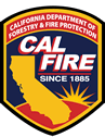 Cal Fire Logo